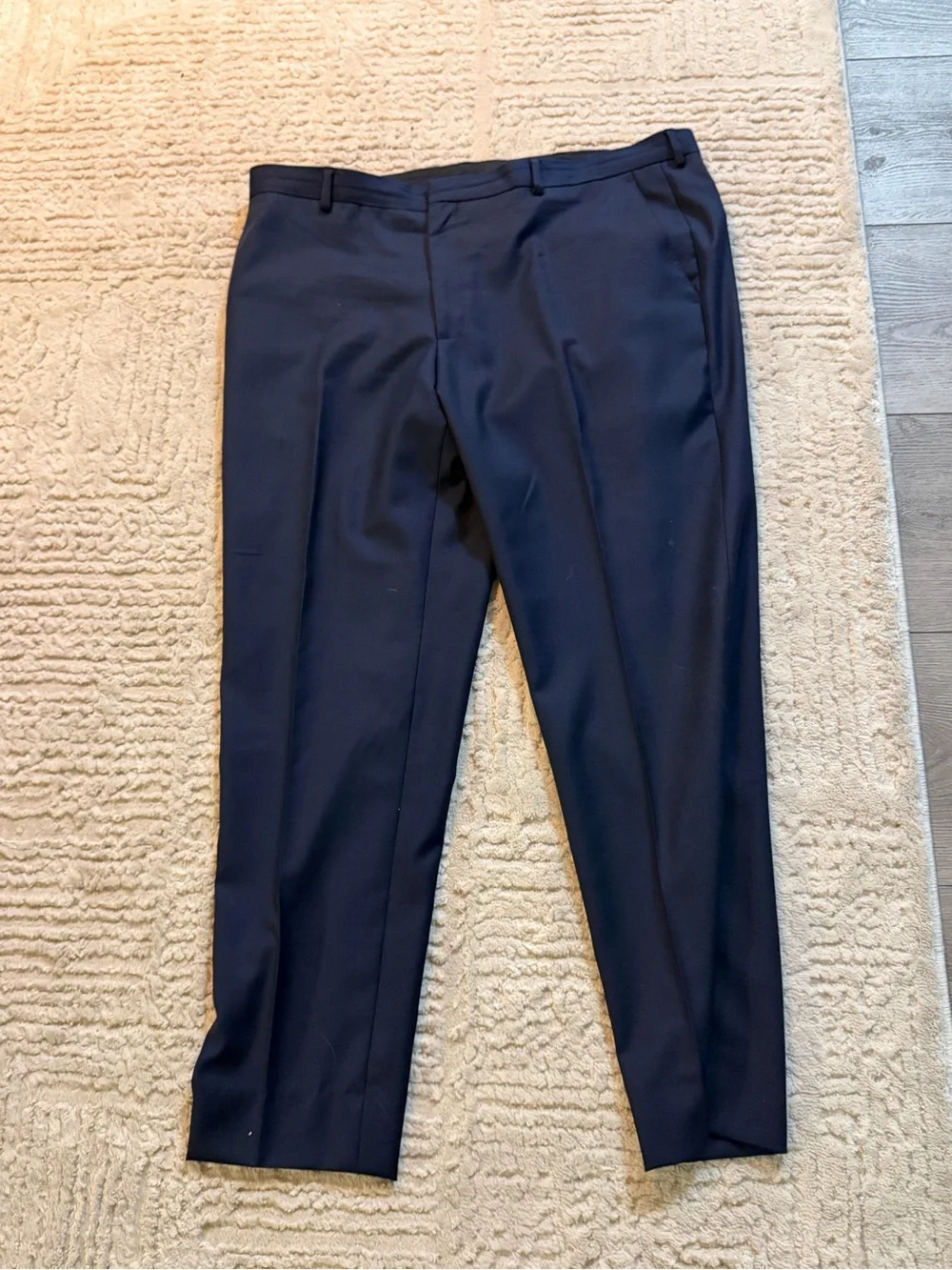 Paul Smith Men's Navy Two-Piece Suit Blazer & Trousers